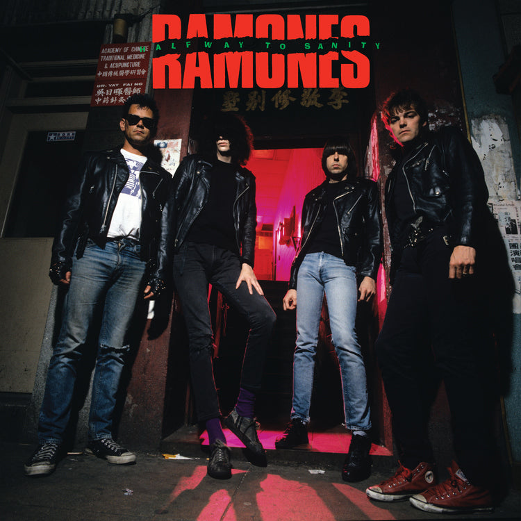 Ramones - Halfway To Insanity (SYEOR25, Brick & Mortar Exclusive) | Vinyl