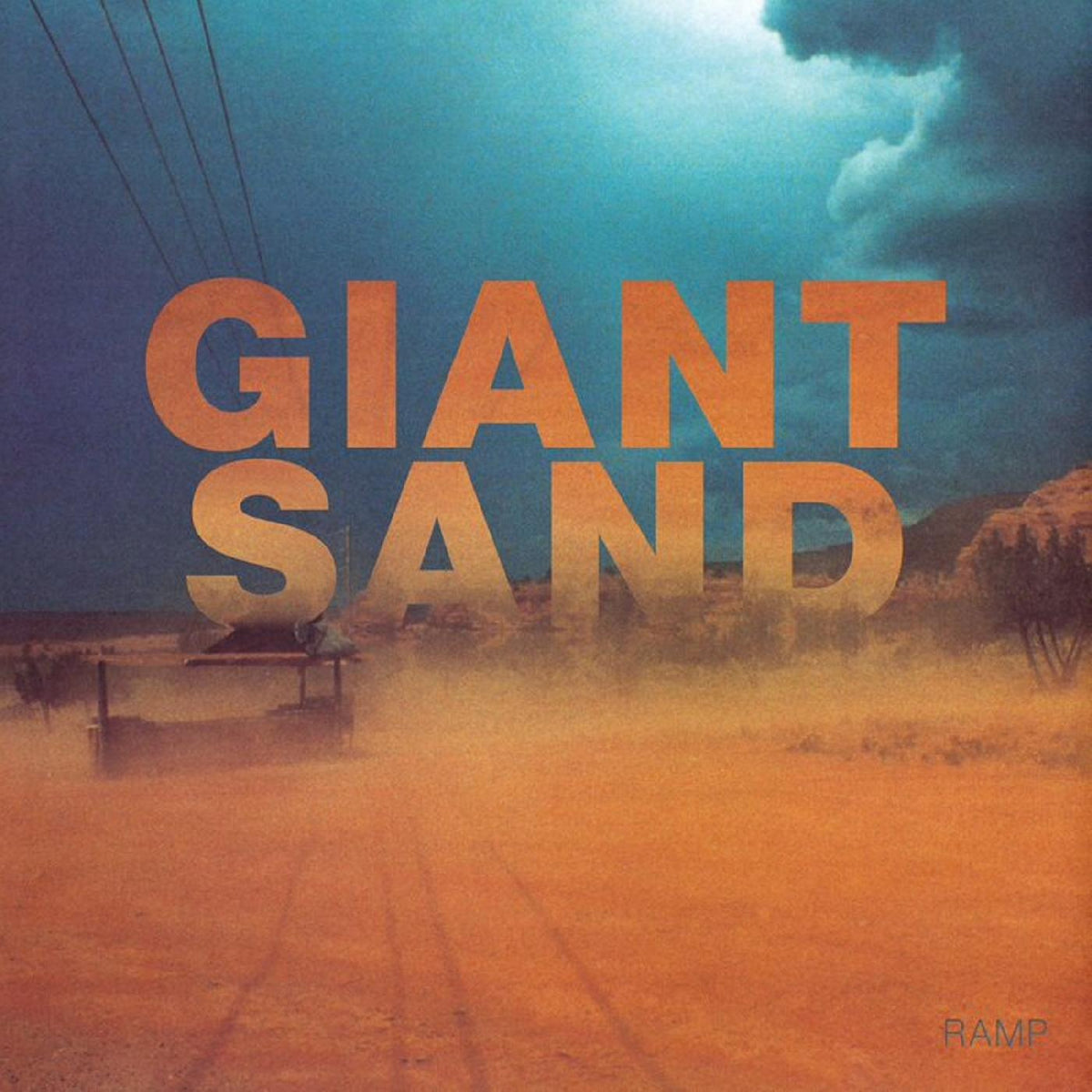 Giant Sand - Ramp | CD