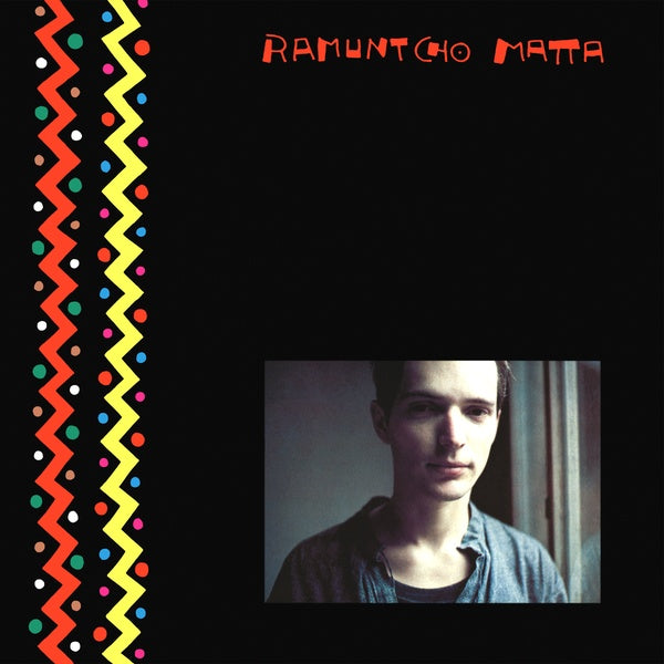 RAMUNTCHO MATTA - Ramuntcho Matta | Vinyl