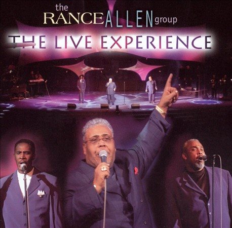 Rance Allen - LIVE EXPERIENCE | CD