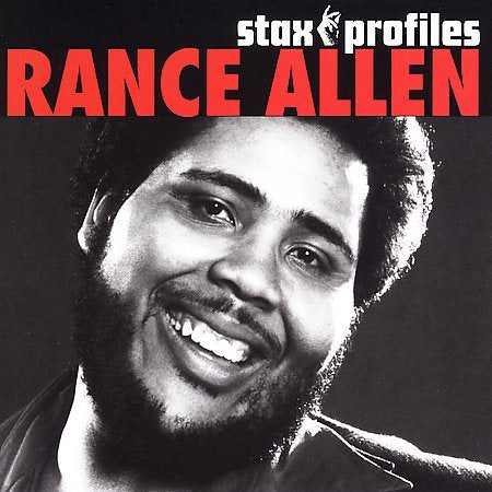 Rance Allen - STAX PROFILES | CD