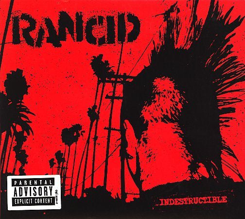 Rancid - Indestructible (2 Lp's) | Vinyl