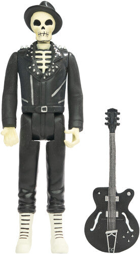 Rancid | Super7 - Rancid - ReAction Figures Wv5 - Skeletim (Time Bomb) (Collectible, Action Figure) | Action Figure