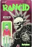 Rancid - Super7 - Rancid ReAction - Rancid Punk Skeletim (Glow) (Collectible, Figure, Action Figure) | Action Figure