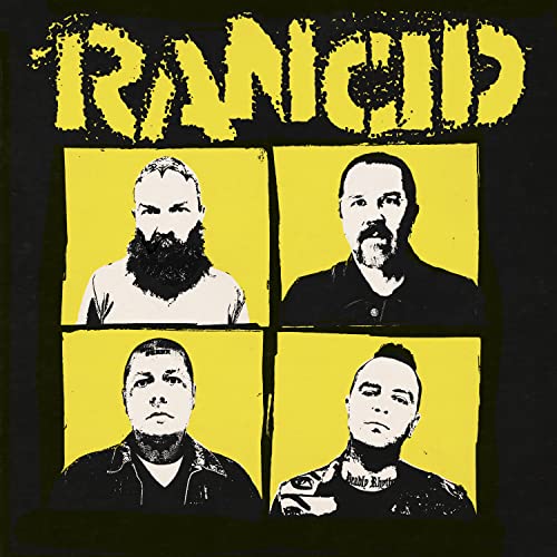 RANCID | TOMORROW NEVER COMES | CD