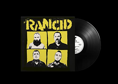 RANCID - TOMORROW NEVER COMES | Vinyl