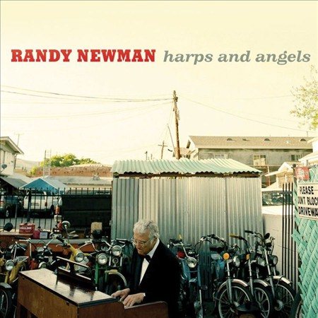 Randy Newman - HARPS & ANGELS | Vinyl