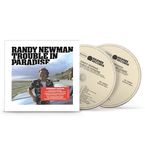 Randy Newman | Trouble In Paradise (Expanded Edition) | CD