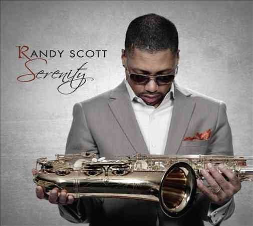Randy Scott - SERENITY | CD