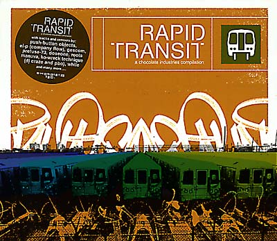 VA - Rapid Transit | CD
