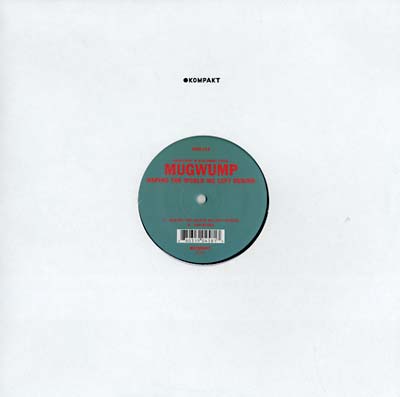 GEOFFROY & KOLOMBO PRES. MUGWUMP - Raping The World We Left Behind | Vinyl