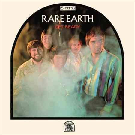 Rare Earth - Get Ready | Vinyl