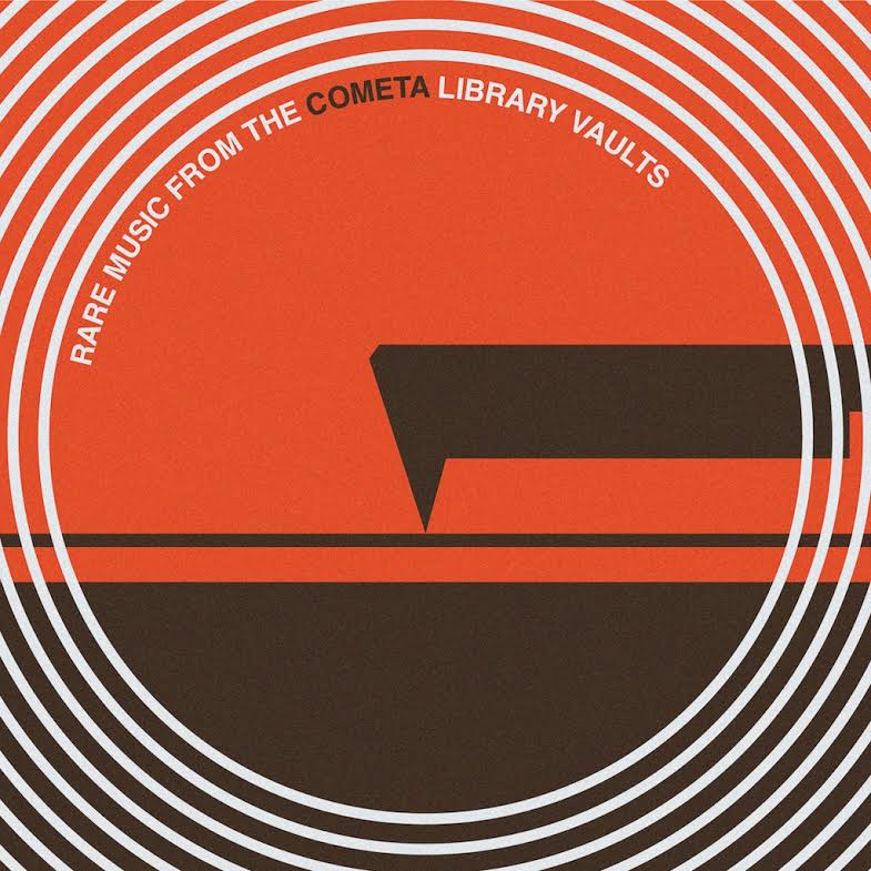 V/A - Rare Music From The Cometa Library Vaults | Vinyl