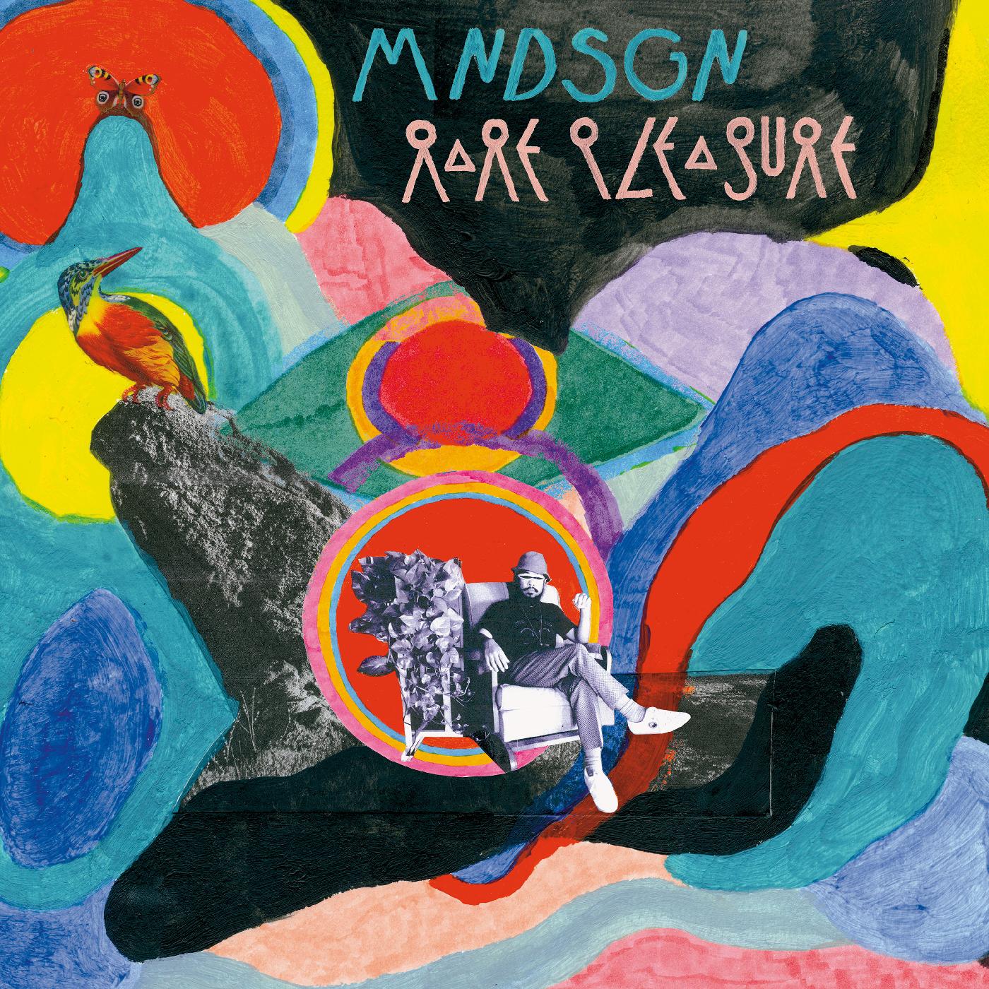 Mndsgn - Rare Pleasure (GOLD VINYL) | Vinyl
