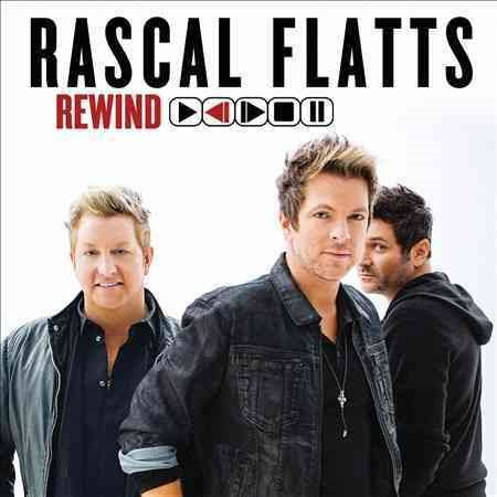 Rascal Flatts - REWIND | CD