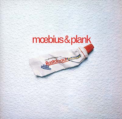 MOEBIUS & PLANK - Rastakraut Pasta | Vinyl