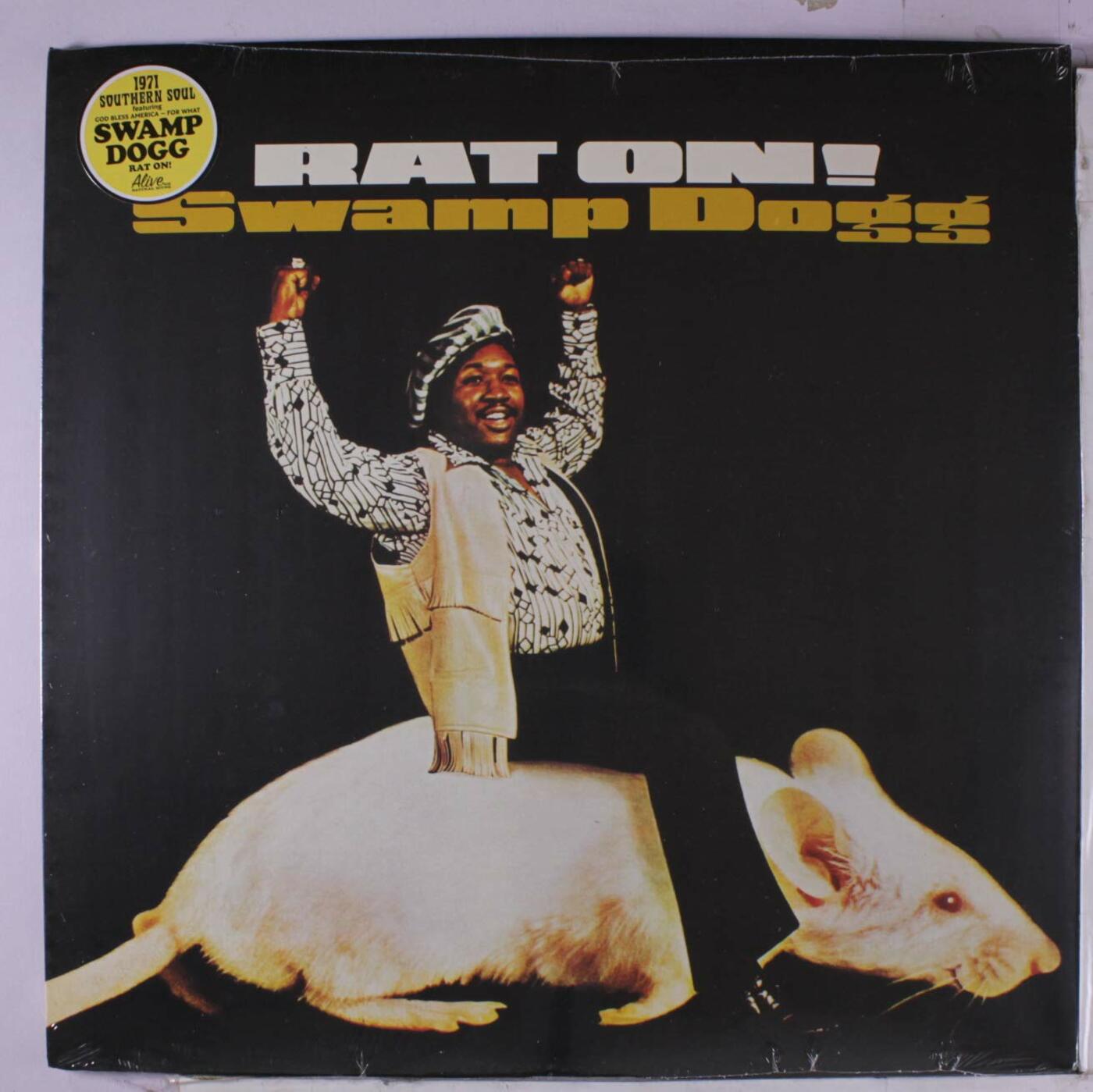 Swamp Dogg - Rat On! | Vinyl