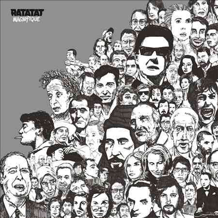 Ratatat - MAGNIFIQUE | CD