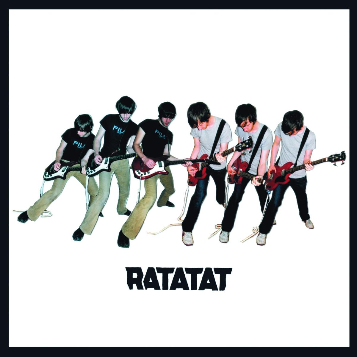 Ratatat | Ratatat | CD