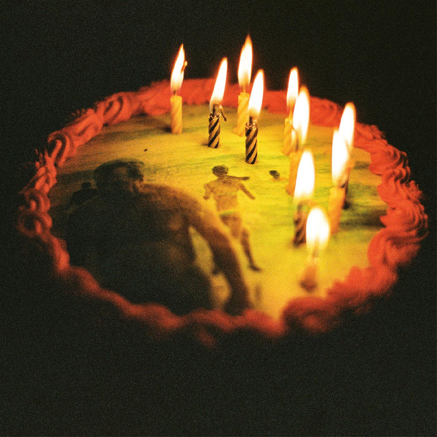 Ratboys | Happy Birthday, Ratboy ("Red Velvet" Red + White Aside/Bside Vinyl) | Vinyl