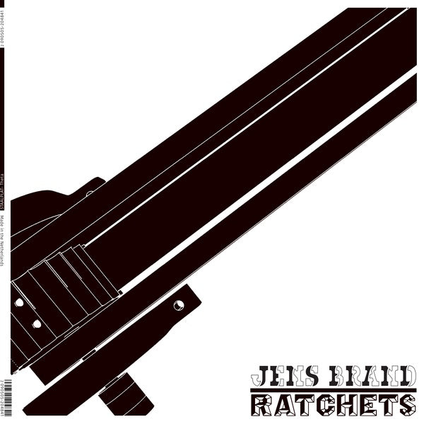JENS BRAND - Ratchets/Motors | Vinyl
