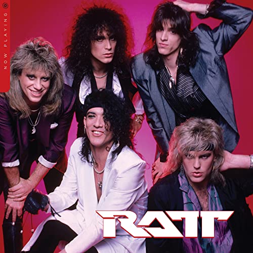 Ratt - Now Playing | Vinyl