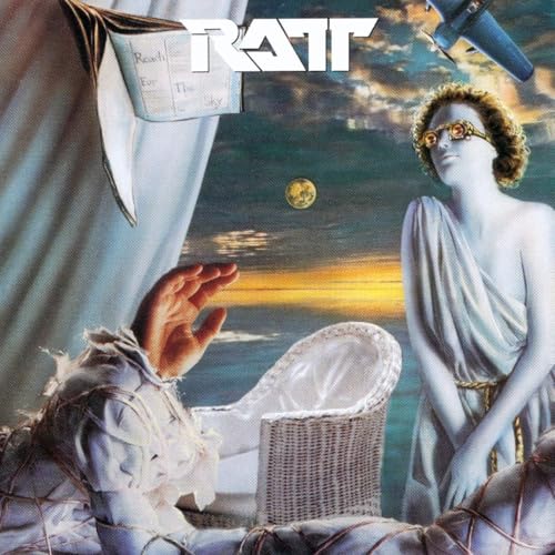Ratt - Reach For The Sky | CD