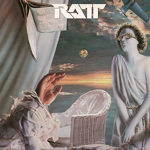 Ratt - REACH FOR THE SKY | CD