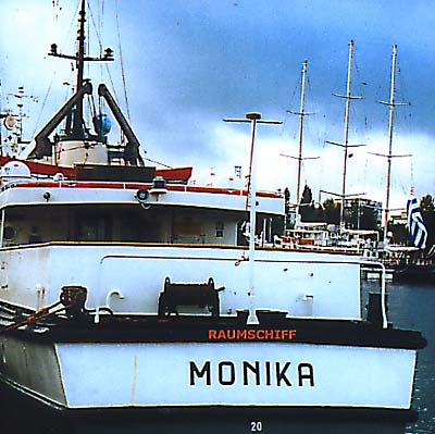 VA - Raumschiff Monika | CD