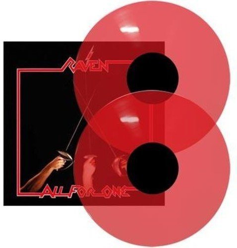 Raven - All For One | Vinyl