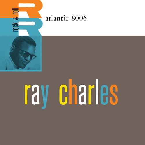 Ray Charles - Ray Charles (Mono) (Limited Edition, Crystal Clear Colored Vinyl) | Vinyl