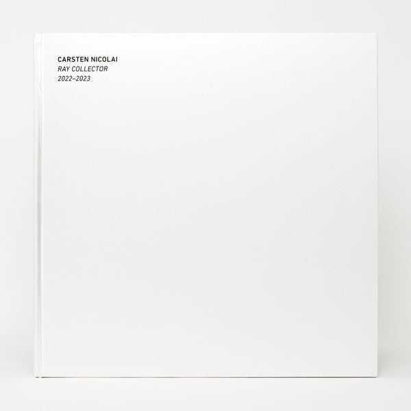 CARSTEN NICOLAI - Ray Collector | Vinyl