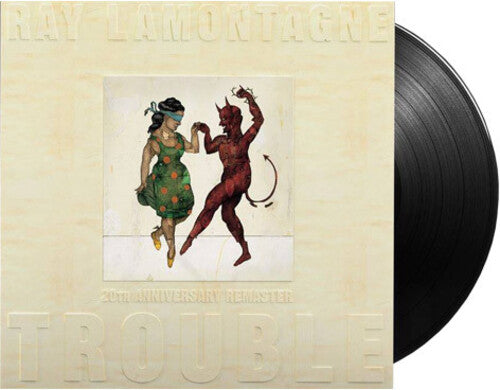 Ray LaMontagne | Trouble (Black Vinyl, Limited Edition, Anniversary Edition, Gatefold LP Jacket, Remastered) | Vinyl
