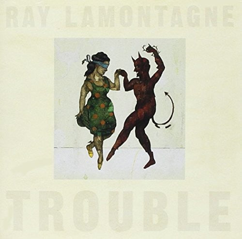 Ray LaMontagne | Trouble (Limited Edition, Indie Exclusive, Frosted Orange Colored Vinyl, Anniversary Edition, Remastered) | Vinyl