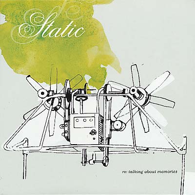 Static (Germany) - Re: Talking About Memories | Vinyl