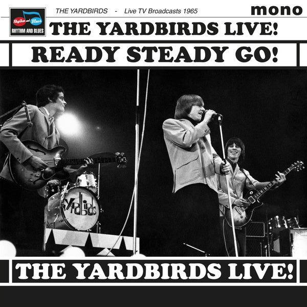 THE YARDBIRDS | Ready Steady Go! Live in '65 | Vinyl