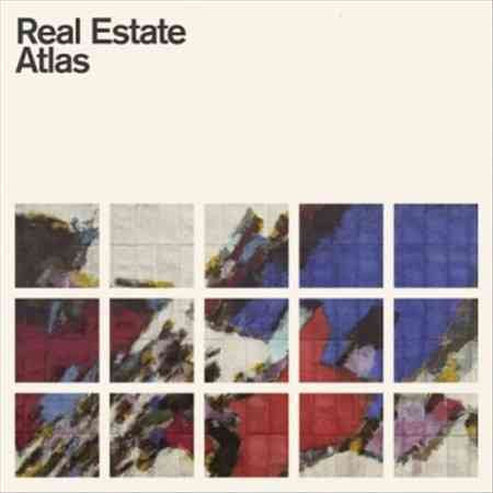 Real Estate - Atlas (180 Gram Vinyl, Digital Download Card) | Vinyl