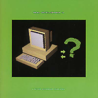 VA - Real Intelligence IV | CD