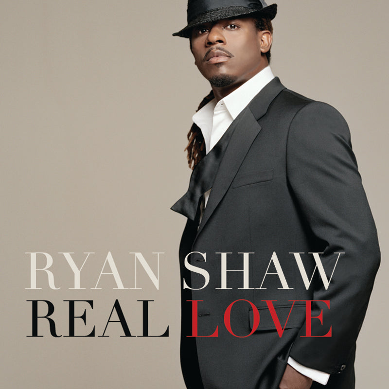 Ryan Shaw - Real Love | Vinyl