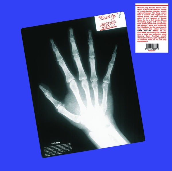 SECOND HAND - Reality | Vinyl