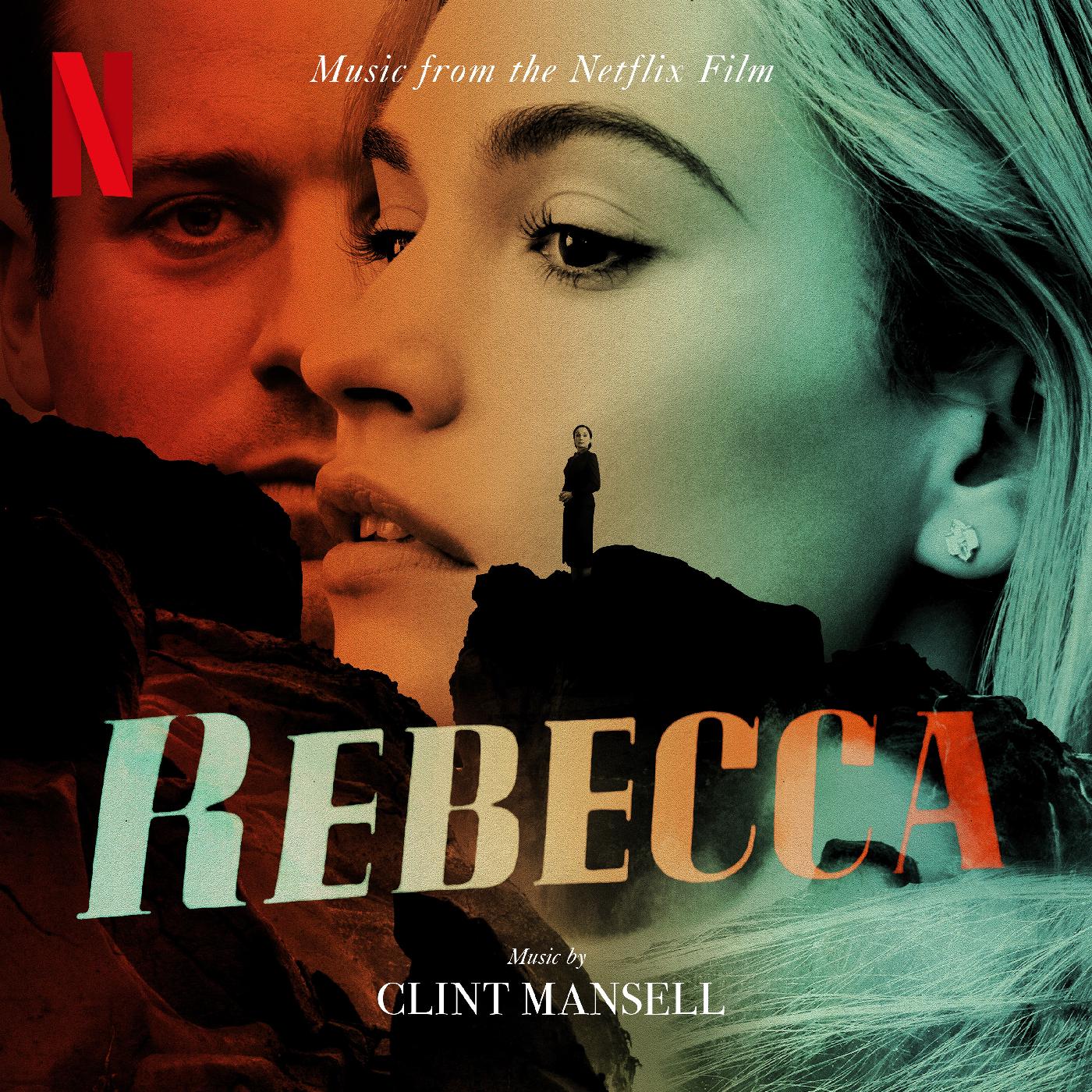 Clint Mansell - Rebecca (Music From The Netflix Film) | Vinyl