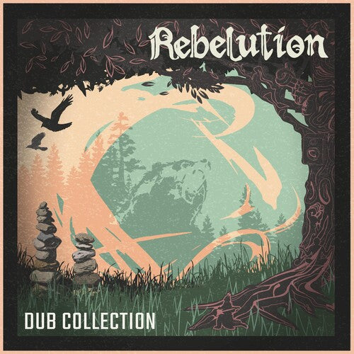 Rebelution - Dub Collection | Vinyl