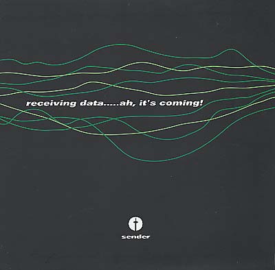 VA - Receiving Data...Ah It's Coming! | Vinyl