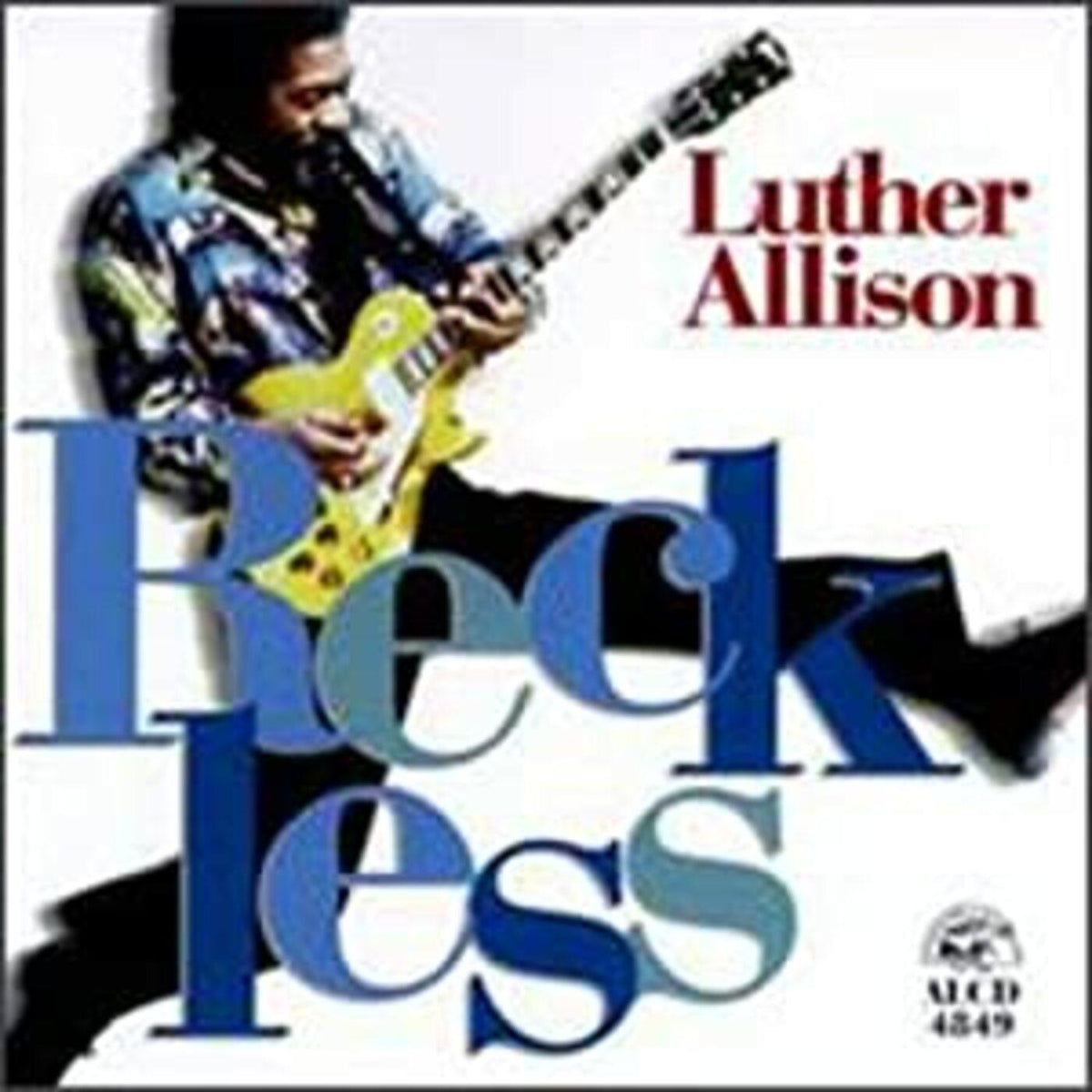 Luther Allison - Reckless | CD