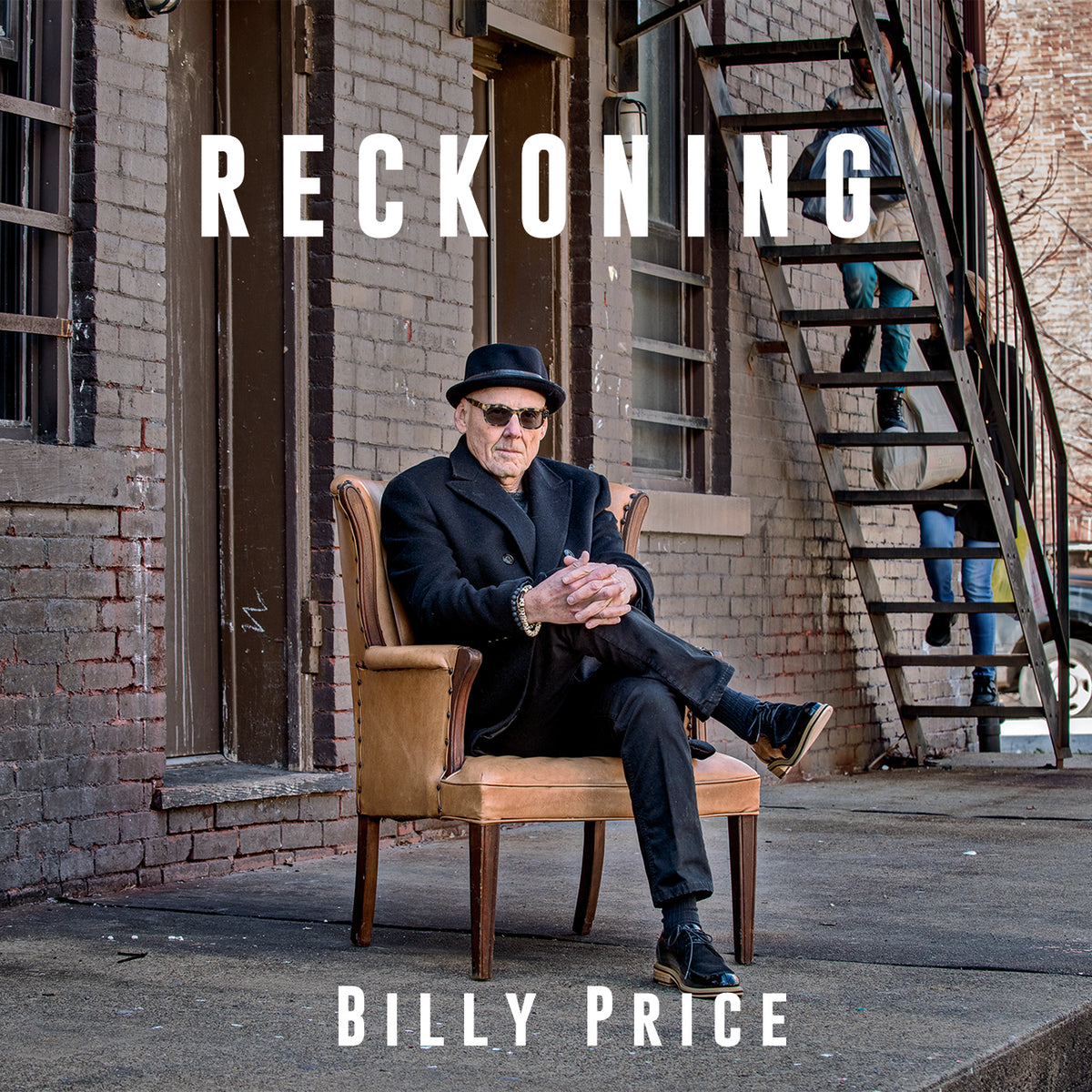 Billy Price - Reckoning | CD
