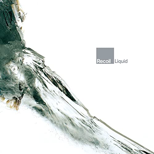 Recoil - Liquid (Limited Edition Silver Vinyl) | Vinyl