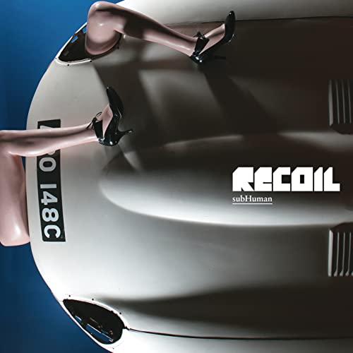 Recoil - Subhuman (Limited Edition Curacao Blue Vinyl) | Vinyl