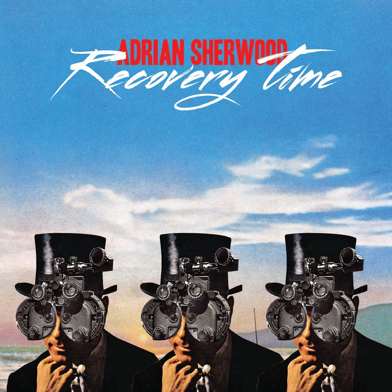 Adrian Sherwood - Recovery Time | Vinyl