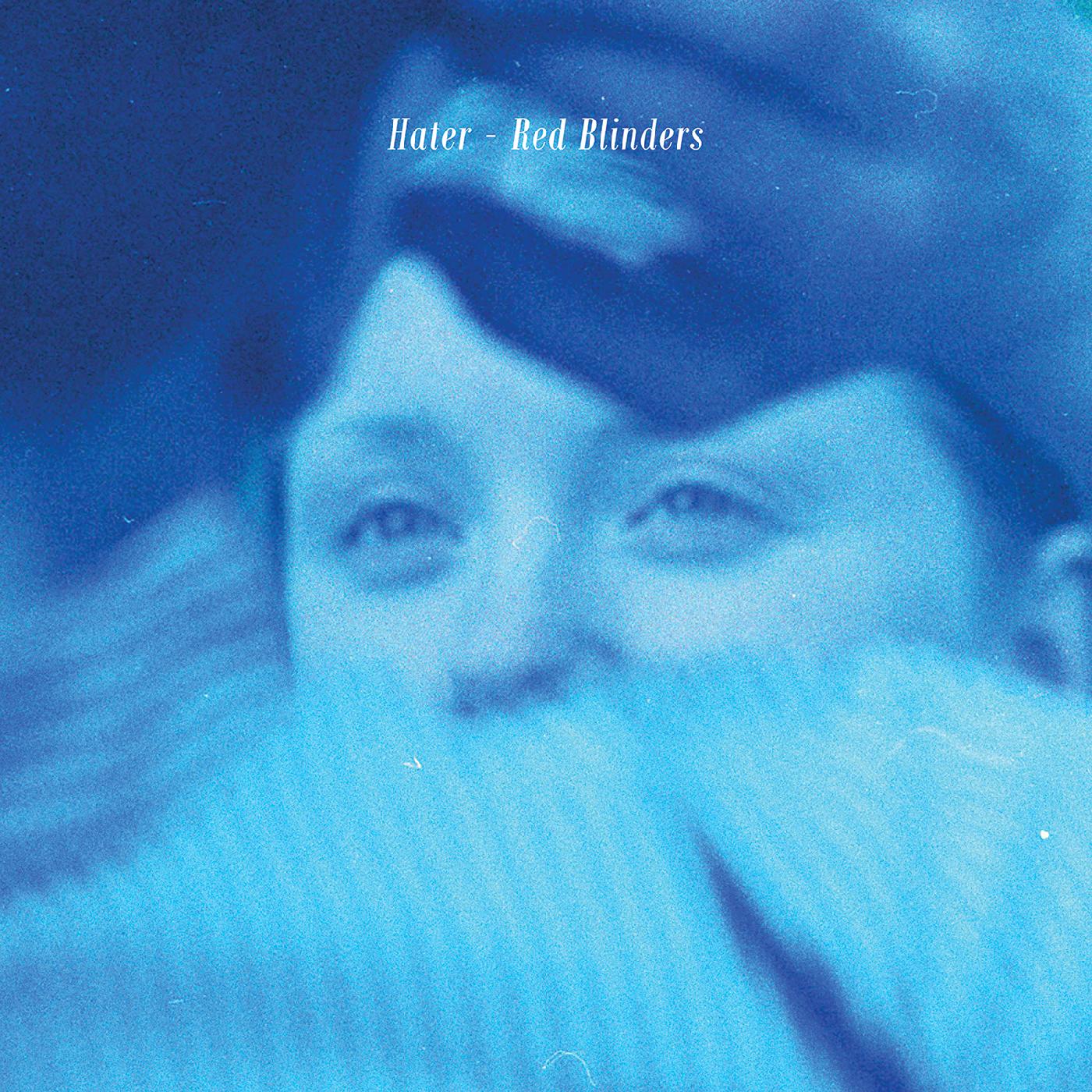 Hater - Red Blinders | Vinyl