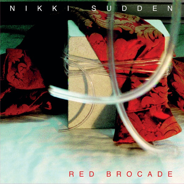 NIKKI SUDDEN - Red Brocade | Vinyl